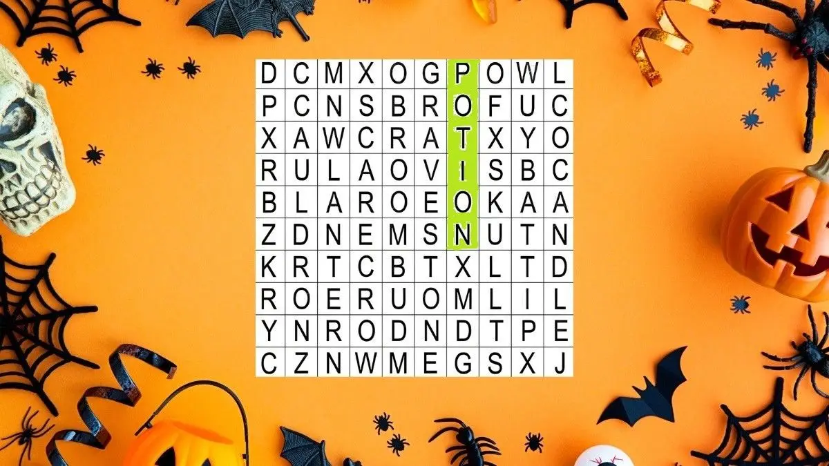 پاسخ-تست-هوش-یافتن-کلمه-POTION