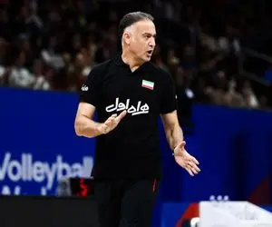 ماجرای جنجالی والیبال ایران؛ آب یا سحر و جادو!؟