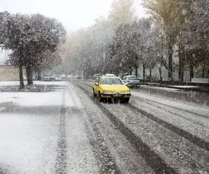 هواشناسی امروز چهارشنبه 15 اسفند ماه/ برف و باران در این استان‌ها