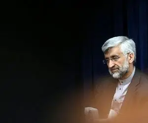 (عکس) سعید جلیلی با این خودرو به محل مناظره آمد