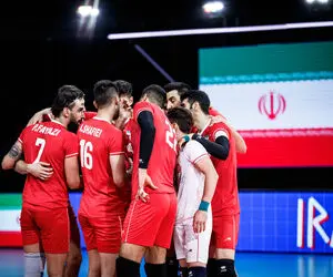 ساعت بازی والیبال ایران-ایتالیا پنجشنبه 16 تیر؛ لیگ ملت های والیبال 2022