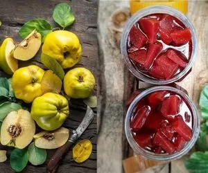 مربای به تو رو هم یاد بچگی هات میندازه؟ / با این دستور بپز تا خاطره هات رو زنده کنی