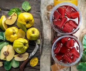 مربای به تو رو هم یاد بچگی هات میندازه؟ / با این دستور بپز تا خاطره هات رو زنده کنی