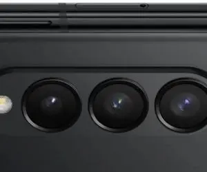 گلکسی Z فولد 4 سامسونگ احتمالا دوربین تله فوتو با زوم  3 برابری را ارائه می دهد