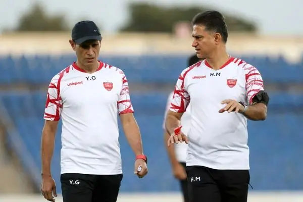 یحیی گل محمدی - حمید مطهری