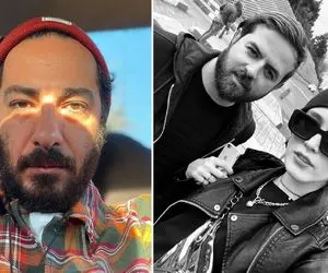 خلاقیت نوید خان تو تزریقِ عشق به خانوم، My jaaan؛ فرشته همه آقایونو دوست داره!