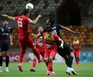 پرسپولیس با شکل و شمایل جدید مقابل فولاد