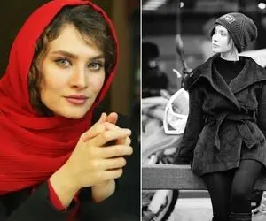 وقتی ساناز سعیدی قبلا فرشته دست ساز بوده بعد شده آدم؛ عین ژیگرای انگلیسی استایلید!