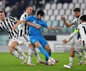 شرط ششصد میلیاردی زنیت برای یوونتوسی شدن سردار!