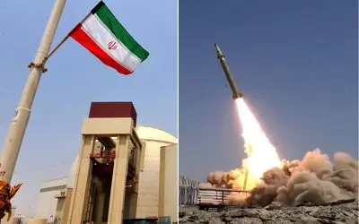 نه هسته‌ای تعطیل شد، نه موشکی تسلیم شد