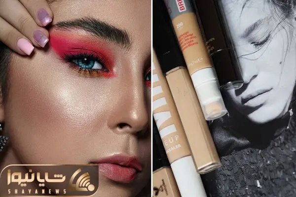 انواع کانسیلر