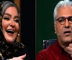 سکانس قهقهه؛ مدیری 30 سال پیش با جیب شپشی رفته بوده خونه نعیمه نظام دوست خواستگاری