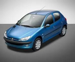 تولید پژو ۲۰۶ صندوقدار و تیپ ۵ در سال ۱۴۰۰ متوقف می شود