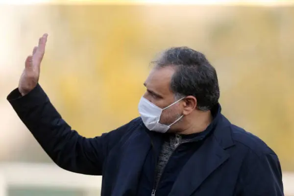 Ahmad Madadi shayanews