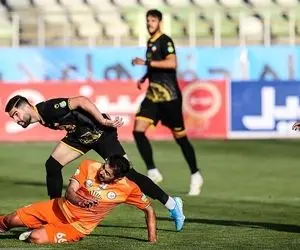 درخشش یاسین اینبار در ورزشگاه دستگردی