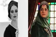 استایل امضادار غزل شاکری در جشن حافظ؛ درخشش مشکیِ هوشمندانه با جزئیات فکرشده