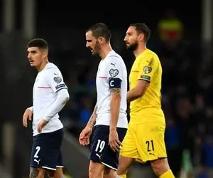 جام جهانی قطر بدون ایتالیا!، تاریخ تکرار می شود؟