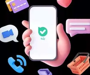 بخش خدمات «بله» دوباره در درسترس قرار گرفت؛ ارسال پیام همچنان غیرفعال است
