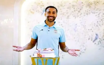 یک لژیونر جذاب در لیست خرید پرسپولیس