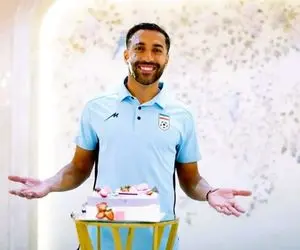 یک لژیونر جذاب در لیست خرید پرسپولیس