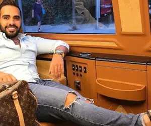 ساشا سبحانی: کسی نمی ‌تونه منو برگردونه ایران