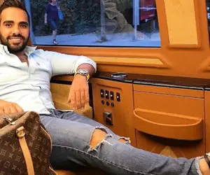 ساشا سبحانی: کسی نمی ‌تونه منو برگردونه ایران