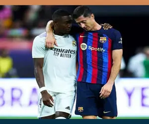 (ویدیو) خلاصه بازی بارسلونا 1-0 رئال‌ مادرید یکشنبه 2 مرداد