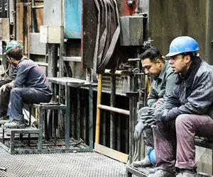 پایه حقوق کارگران ۷۴۶ هزار تومان بیشتر شد/ جزئیات