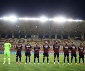 بین دو نیمه دیدار با فولاد در رختکن پرسپولیس چه گذشت؟