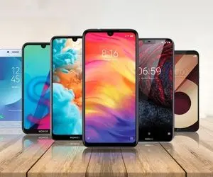 قیمت گوشی موبایل در بازار امروز سه شنبه ۲۱ اردیبهشت ۱۴۰۰