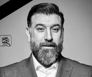 واکنش پوریا پور سرخ به در گذشت علی انصاریان