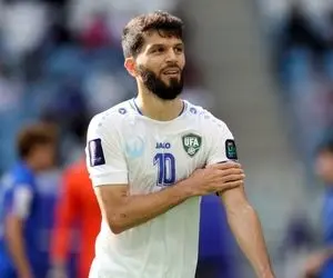 (عکس) استوری جذاب ماشاریپوف دل استقلالی ها را برد!