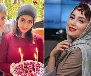 "دیبا زاهدی" آقازاده و نهنگ آبی رو یادتونه؟ حالا خانوم با یه نیمچه روسری شده کُپ مدلا