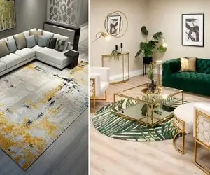 مدل فرش‌های ترند 1403/ اینارو بندازی دیگه دلت نمیاد از روشون راه بری میخوای بذاری سرت