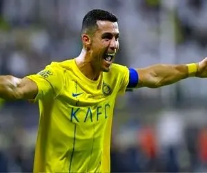 خیال نکنید که نمایش رونالدو در ایران مفت آب می خورد!