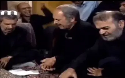 شاد شو؛ ختم پدرزن حمید لولایی همه گریه میکنن تو میخندی؛سوسن پرور میگه تاتلیس میخونه