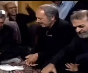 شاد شو؛ ختم پدرزن حمید لولایی همه گریه میکنن تو میخندی؛سوسن پرور میگه تاتلیس میخونه
