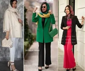 این آیتم ها با "مانتوی کوتاه" عالی میشه؛ همه چی راجع به شلوار و کفش ستِش