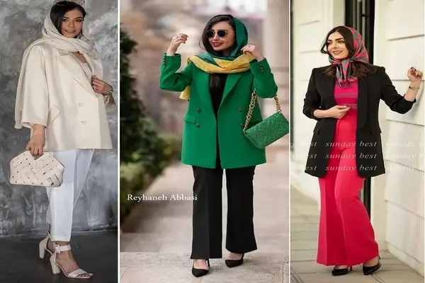 مانتو کوتاه 