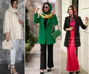 این آیتم ها با "مانتوی کوتاه" عالی میشه؛ همه چی راجع به شلوار و کفش ستِش