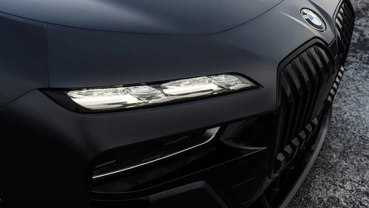2023 BMW 7 Series