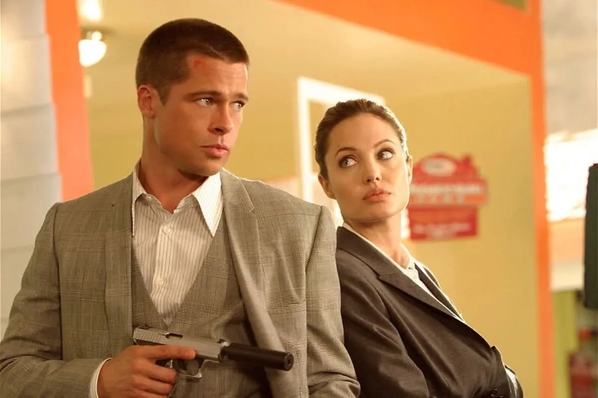 Mr. & Mrs. Smith