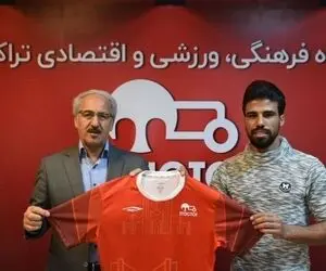 بازیکن پیشین استقلال از تیمش اخراج شد!