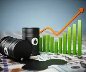 جهش دوباره قیمت نفت در بازار جهانی؛ هر بشکه برنت از 107 دلار عبور کرد