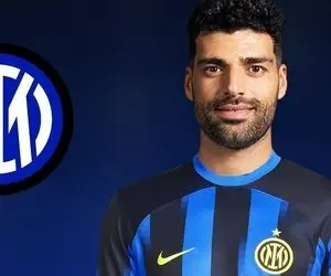 چگونه مهدی طارمی و اینتر اینقدر بهم نزدیک شدند؟