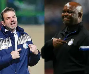 استراماچونی و موسیمانه ممنوع الورود به ایران تا ابد!