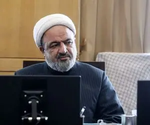 در حاشیه جلسه امروز مجلس؛ تصویری از رسایی در لباس سپاه