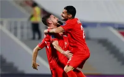 رجی لوشکیا در اولین حضورش در ترکیب تراکتور ستاره شد