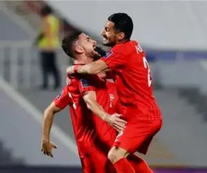 رجی لوشکیا در اولین حضورش در ترکیب تراکتور ستاره شد