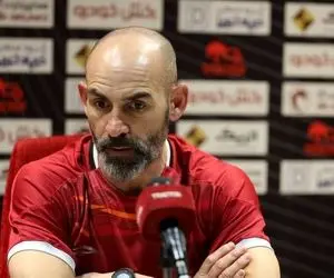 سرمربی سابق تراکتور در اسپانیا تیم دار شد!